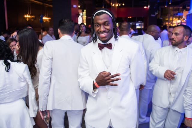 A Robert Griffin III by Joy Asico