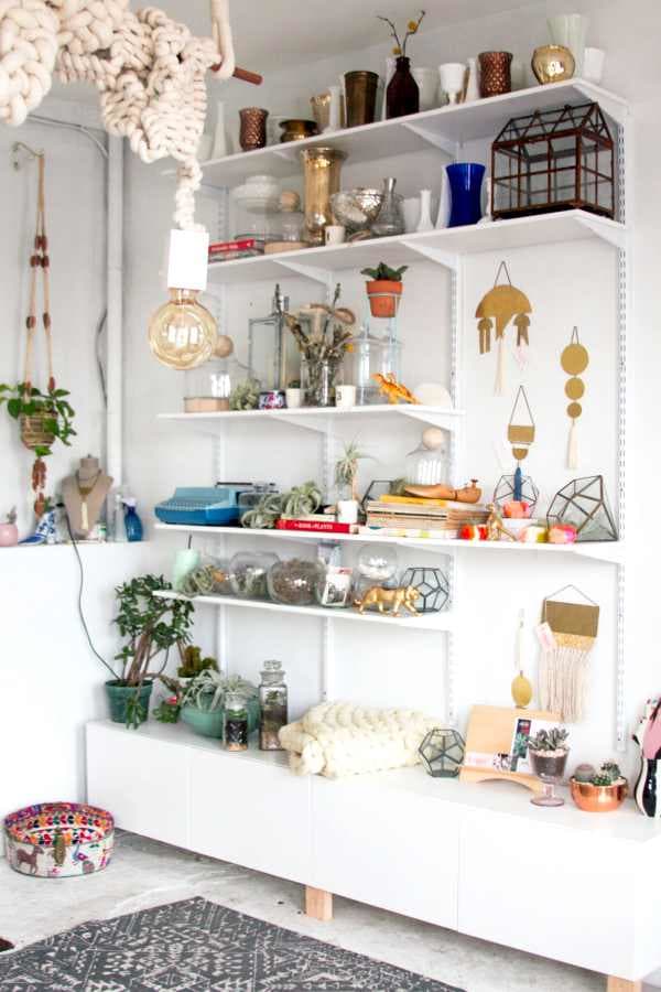 Lemon Bowl DC Shelves and Decorations